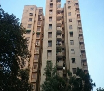 3.5 BHK Builder Floor – Exterior View View at Ansal Sushant Lok I, Sector 43 - for Rent