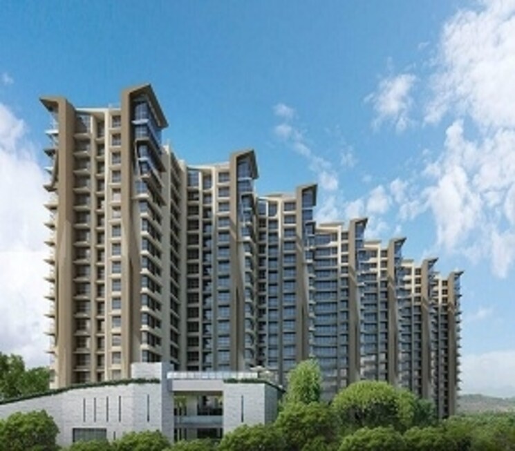Exterior View, kanakia-rainforest 3 Bedroom 913 Sq.Ft. Apartment In Andheri East Mumbai 5951562