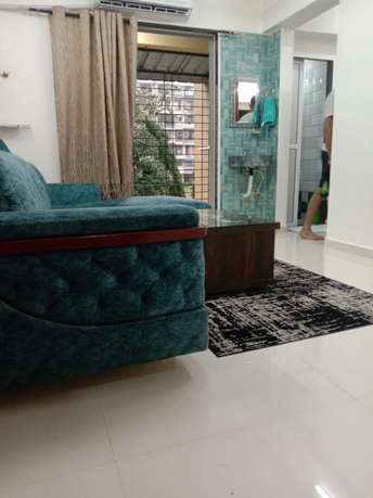 1 BHK Apartment For Rent in Kharghar Sector 35d Navi Mumbai  5951655