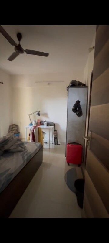 Bedroom in 2 BHK Apartment at Paradise Sai Spring, Sector 35e Kharghar – for Sale