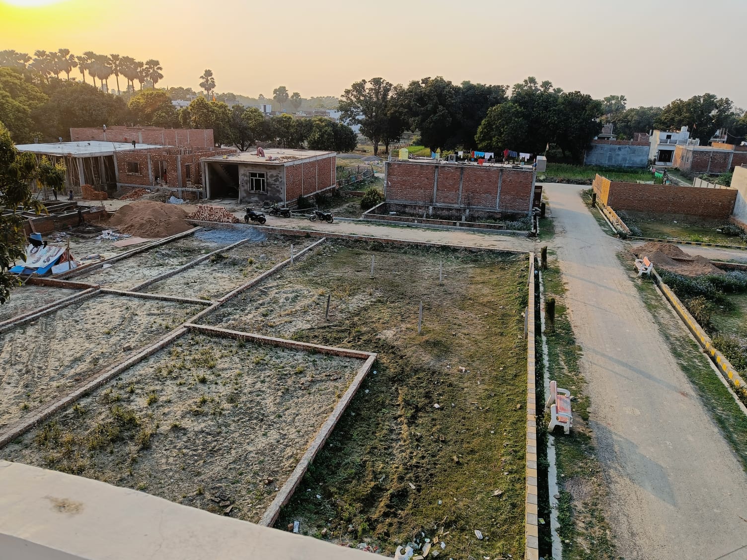 Resale 1000 Sq.Ft. Plot in Hans Khera Lucknow 5951795