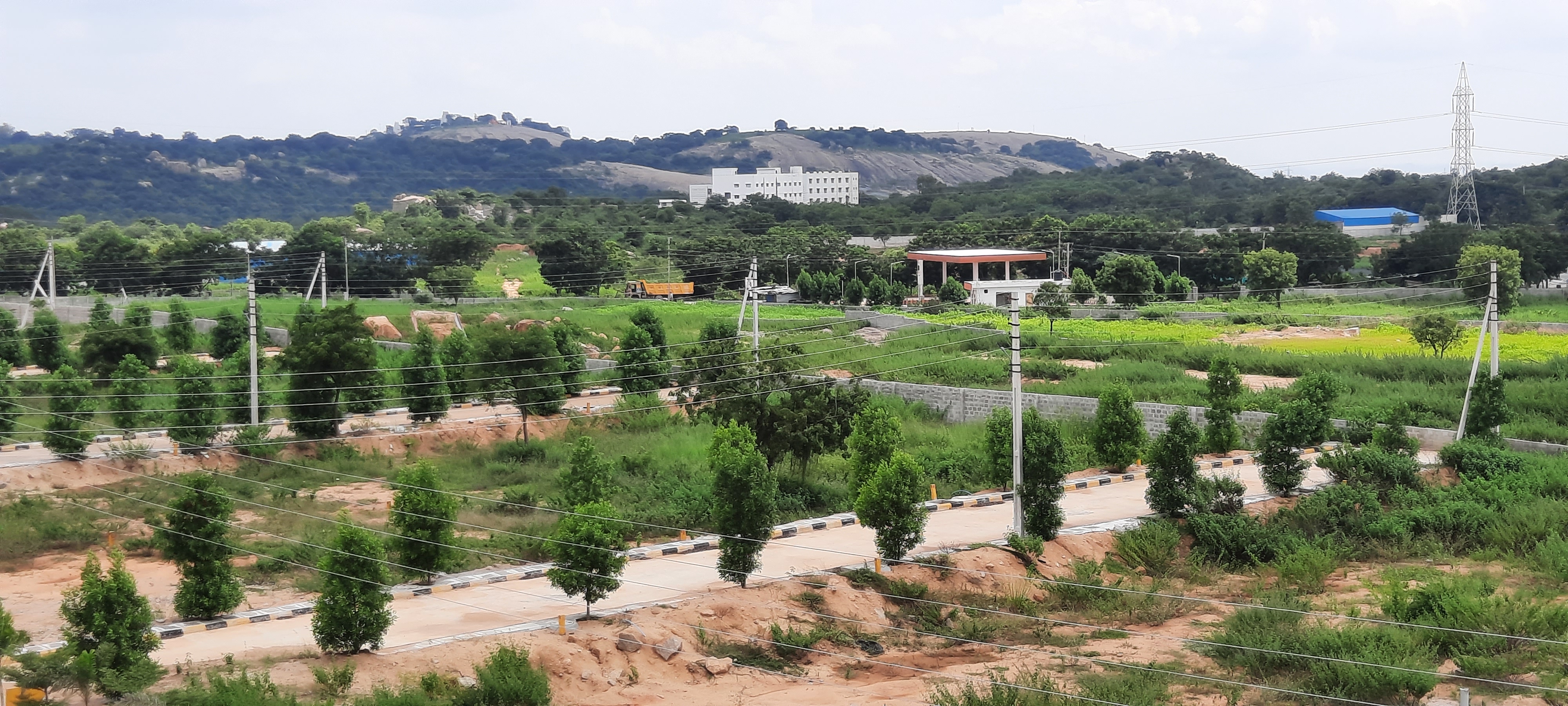 Resale 183 Sq.Yd. Plot in Chengicherla Hyderabad 5951960