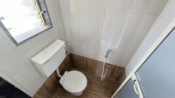 Bathroom in 1 BHK Apartment at Golden Apartment Nalasopara West, Nalasopara West – for Sale