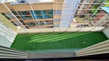 Balcony in 1 BHK Apartment at Golden Apartment Nalasopara West, Nalasopara West – for Sale