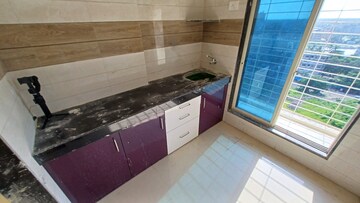 Kitchen in 1 BHK Apartment at Sai Apartment Nalasopara West, Nalasopara West – for Sale
