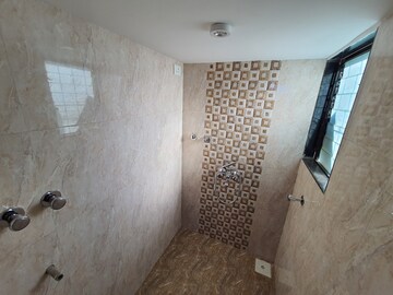 Attached Bathroom in 1 BHK Apartment at Vardhaman Apartments Nalasopara West, Nalasopara West – for Sale