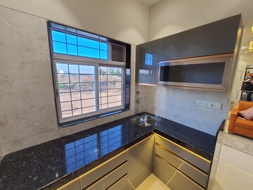 Kitchen in 1 BHK Apartment at Vardhaman Apartments Nalasopara West, Nalasopara West – for Sale