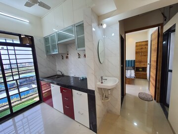 Kitchen in 1 BHK Apartment at Vedant apartment Nalasopara West, Nalasopara West – for Sale