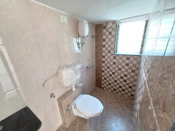 Attached Bathroom in 1 BHK Apartment at Ashoka Apartment Nalasopara West, Nalasopara West – for Sale