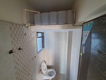 Attached Bathroom in 1 BHK Apartment at Ashoka Apartment Nalasopara West, Nalasopara West – for Sale