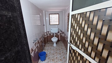 Attached Bathroom in 1 BHK Apartment at Trupti Apartment Nalasopara West, Nalasopara West – for Sale