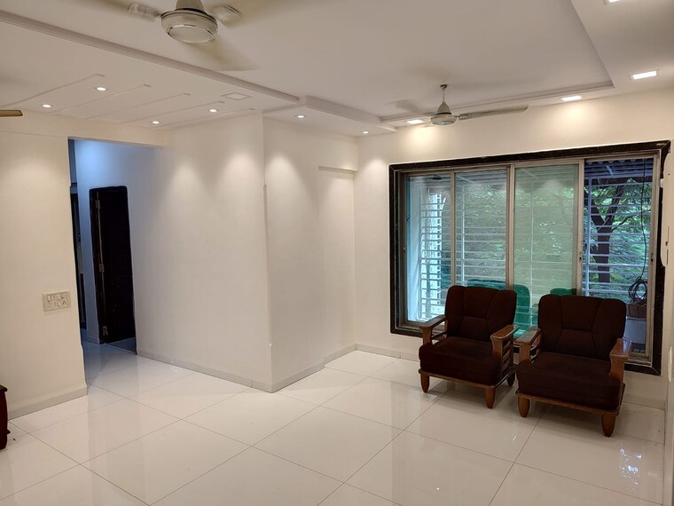 Living Room, krishna-heights-ghansoli 1 Bedroom 686 Sq.Ft. Apartment In Ghansoli Navi Mumbai 10651678