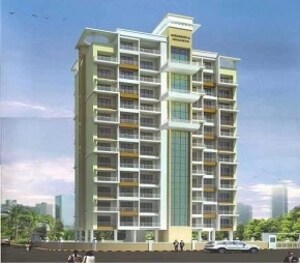 1 BHK Apartment For Rent in Krishna Heights Ghansoli, Ghansoli