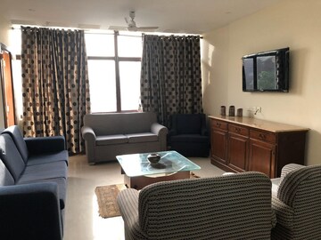 1.5 BHK Builder Floor For Rent in Panchsheel Enclave