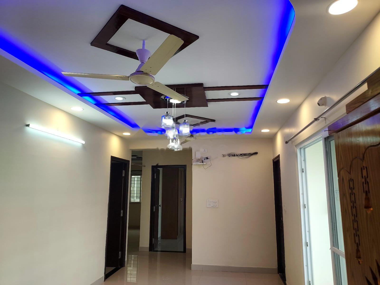 Rental 3 Bedroom 1230 Sq.Ft. Apartment in Sai Residency Jubilee Hills