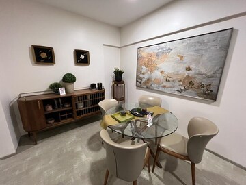 Living Room in 2 BHK Apartment at Solitaire Business Hub Bibwewadi, Bibwewadi – for Sale