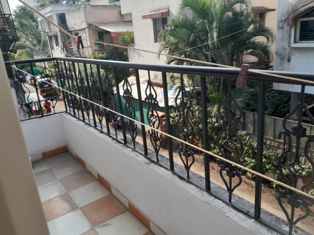 Rental 2 Bedroom 950 Sq.Ft. Independent House in Tejaswini Society