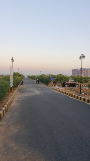  Plot – Exterior View View at Sector 24 - for Sale