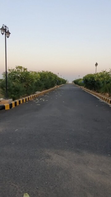  Plot – Exterior View View at Sector 24 - for Sale