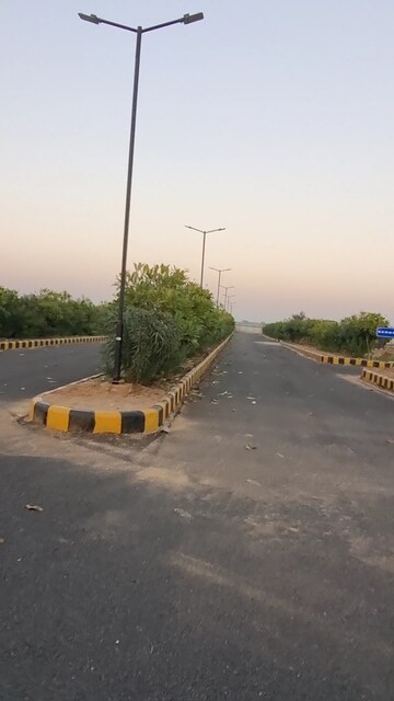  Plot – Exterior View View at Sector 24 - for Sale