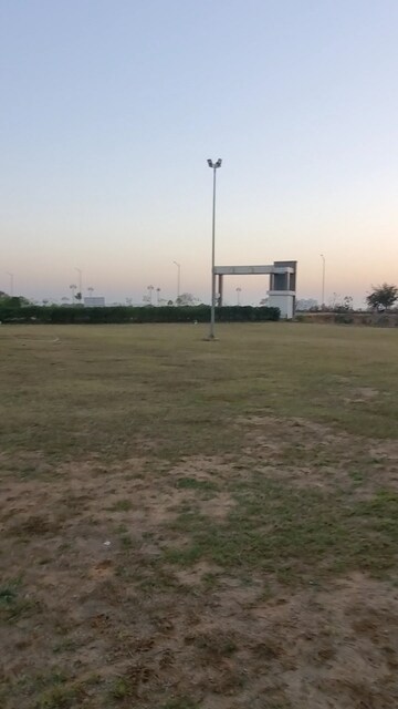  Plot – Exterior View View at Sector 24 - for Sale