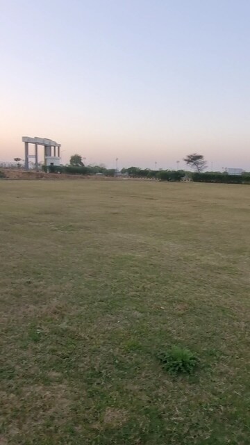  Plot – Exterior View View at Sector 24 - for Sale