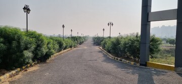  Plot – Exterior View View at Sector 24 - for Sale