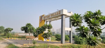  Plot – Exterior View View at Sector 24 - for Sale