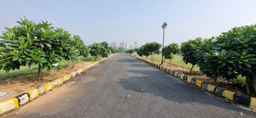  Plot – Exterior View View at Sector 24 - for Sale