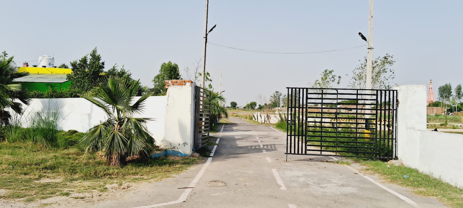 Resale 100 Sqyd Plot In Tappal Aligarh 5953887