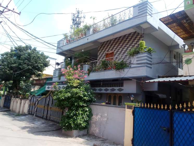 2 Bedroom 200 Sq.Yd. Independent House in Malkajgiri Hyderabad