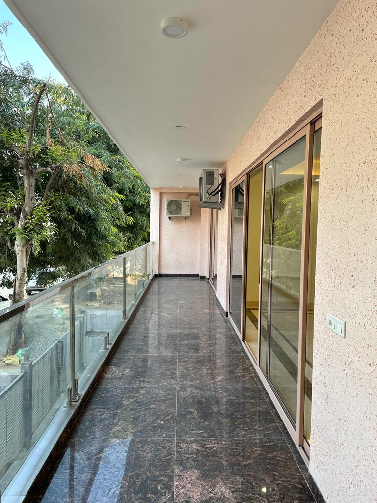 Rental 3 Bedroom 1789 Sq.Ft. Builder Floor in Kohli One Malibu Town