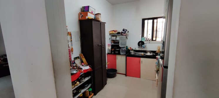 Kitchen, dorabjee-paradise-building-a-b-condominium 2 Bedroom 1200 Sq.Ft. Apartment In Mohammadwadi Pune 5954338
