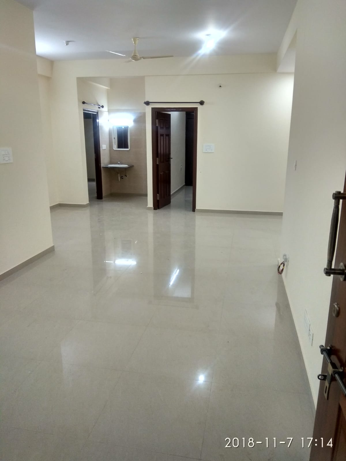 Rental 3 Bedroom 1900 Sq.Ft. Builder Floor in Richmond Town Bangalore