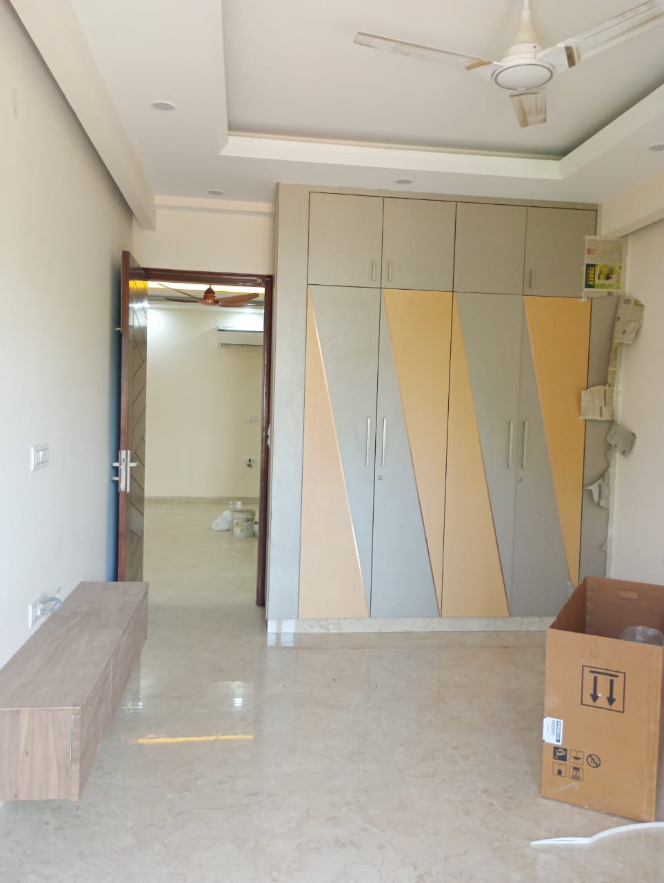 Rental 4 Bedroom 2100 Sq.Ft. Builder Floor in Kohli One Malibu Town