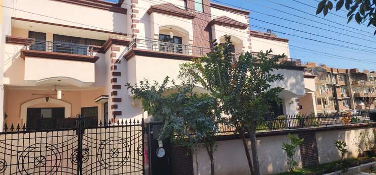 2 Bedroom 218 Sq.Yd. Independent House in Sector 127 Mohali