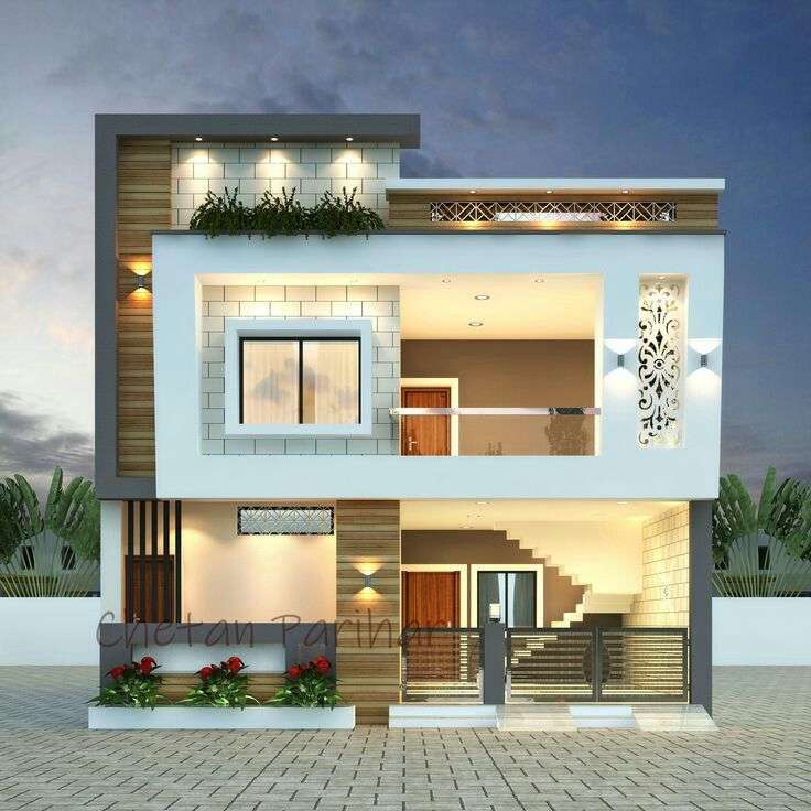 3 Bedroom 119 Sq.Yd. Independent House in Sector 127 Mohali