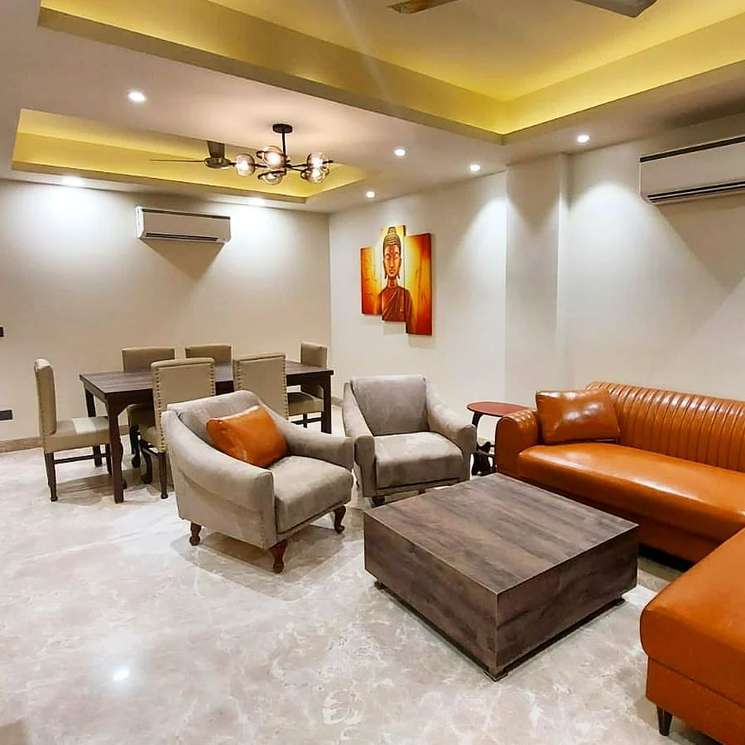 3 Bedroom 275 Sq.Yd. Builder Floor in Green Park Extension Delhi