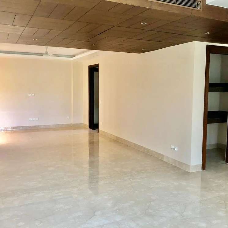 4 Bedroom 600 Sq.Yd. Builder Floor in Green Park Extension Delhi