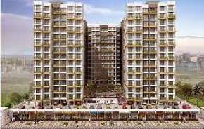 1 BHK Apartment For Resale in Gami  Amar Harmony Taloja Navi Mumbai 5955189