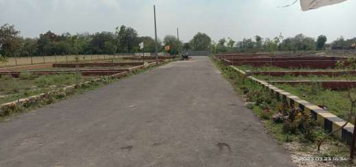 1001 Sq.Ft. Plot in Sultanpur Road Lucknow