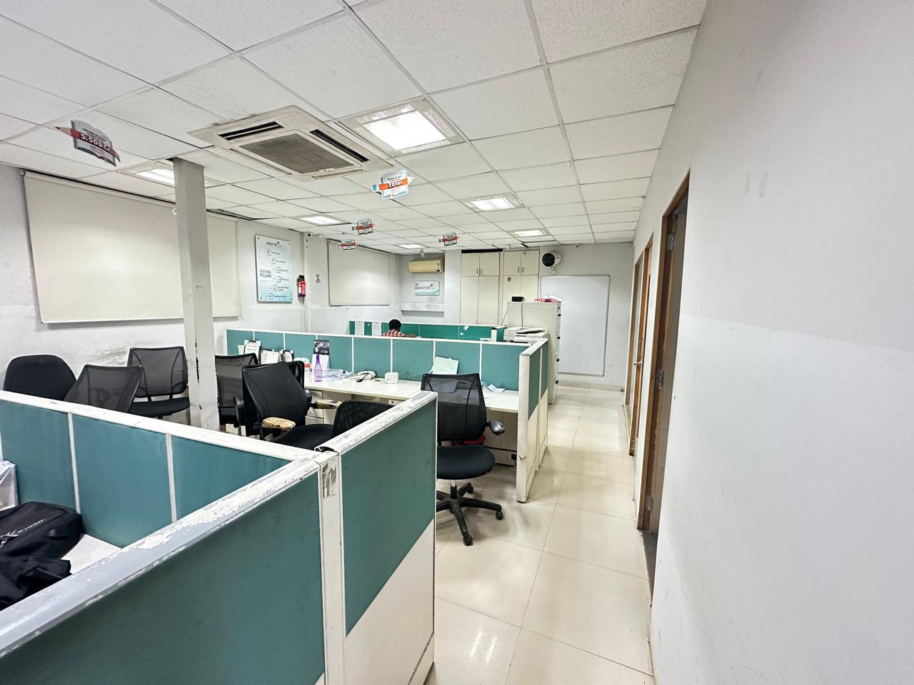 Rental Commercial Office Space 1800 Sq.Ft. in Indiranagar Bangalore