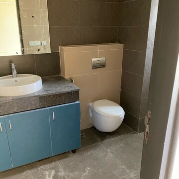 Bathroom in 3 BHK Apartment at Paras Irene, Sector 70a – for Rent