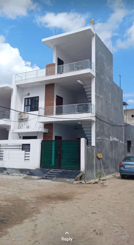 3 Bedroom 1550 Sq.Ft. Independent House in Matiyari Lucknow