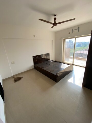 Master Bedroom in 2 BHK Apartment at Bramha Avenue, Kondhwa – for Rent