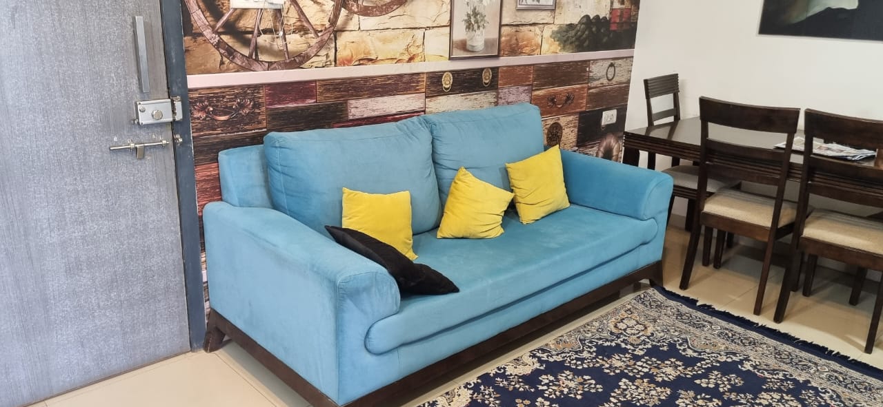 2 BHK Apartment For Sale in Suyog Laher