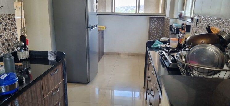 Kitchen, suyog-laher 2 Bedroom 1000 Sq.Ft. Apartment In Kondhwa Pune 5958104