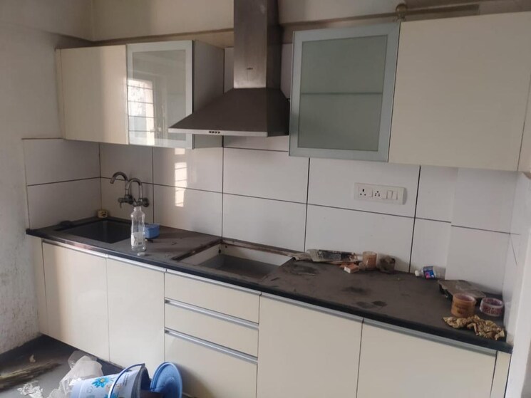 Kitchen, lushlife-ovo 2 Bedroom 1100 Sq.Ft. Apartment In Undri Pune 5959051