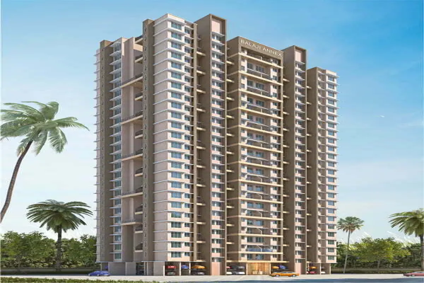 2 BHK Apartment For Rent in Balaji Annex Thakurli Thakurli Thane 5960102
