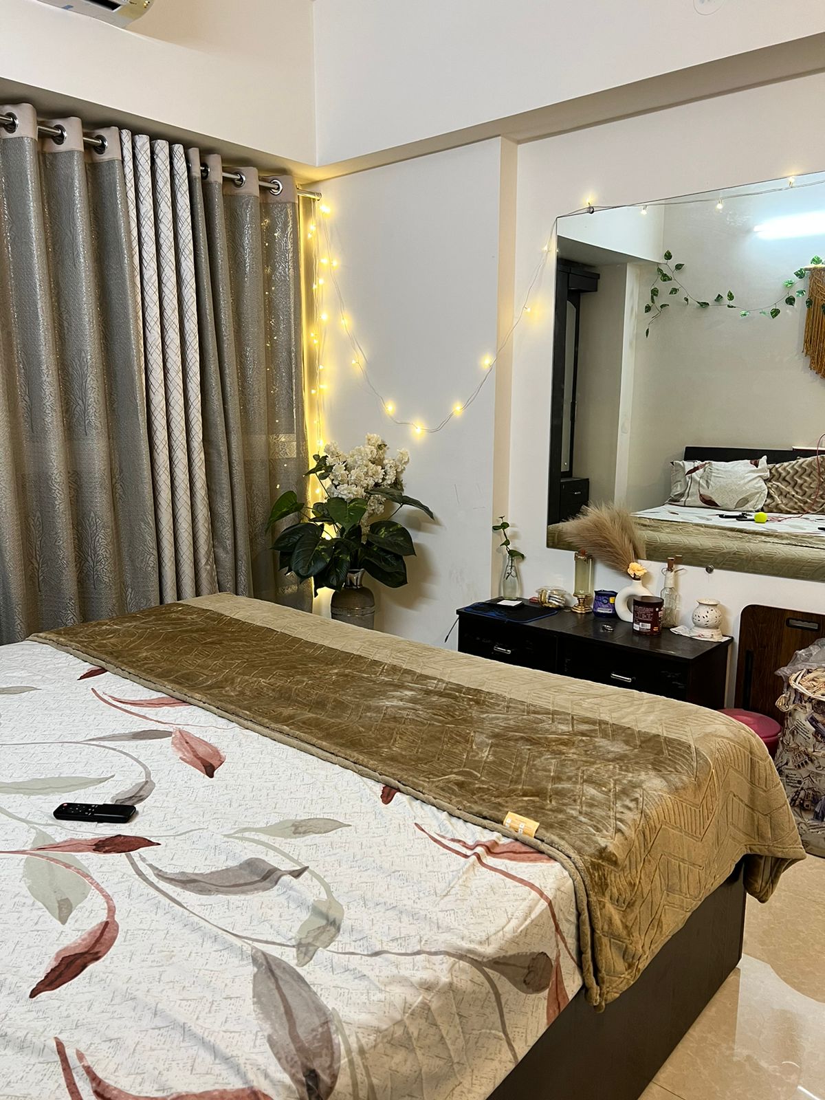 Rental 2 Bedroom 672 Sq.Ft. Apartment in Lodha Amara, Kolshet Road